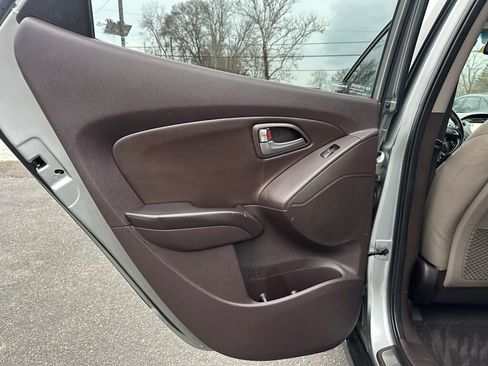 Used 2014 Hyundai Tucson Limited w/ Technology Package 02 image 19