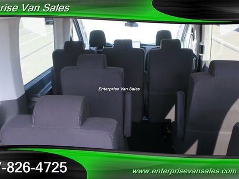Used 2023 Ford Transit 350 XLT RWD image 13