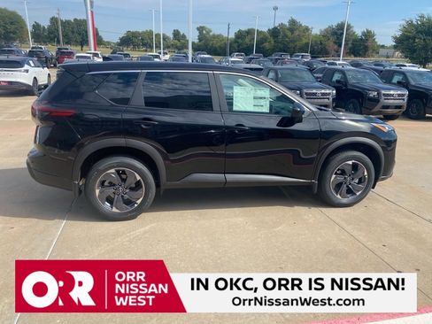 New 2026 Nissan Rogue SV w/ Cold Weather Package image 6