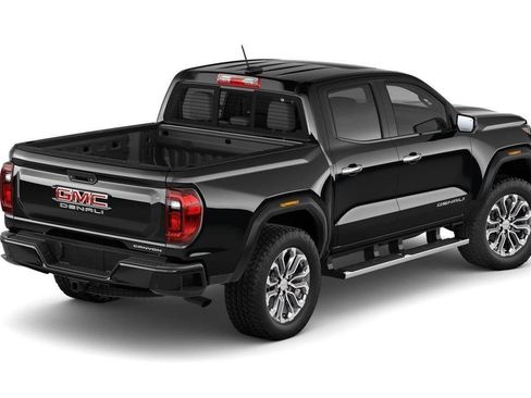 New 2026 GMC Canyon Denali AWD/4WD image 52