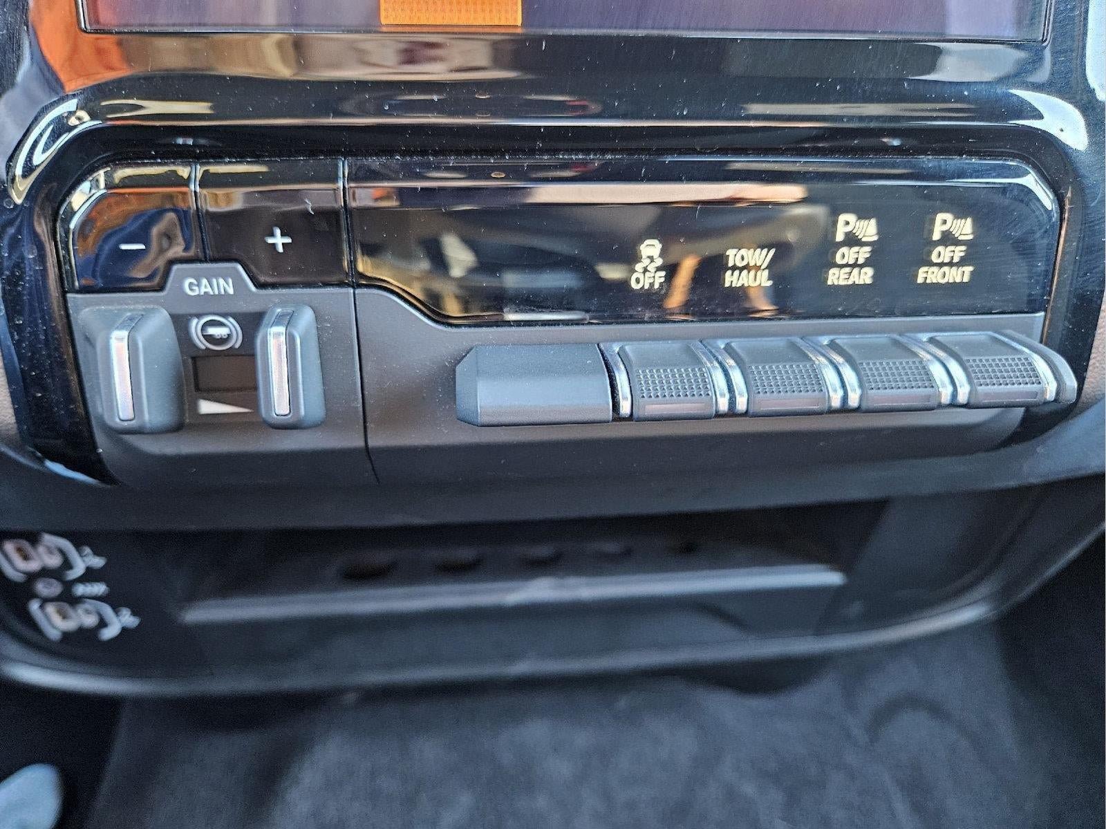 Used 2026 RAM 2500 Big Horn AWD/4WD image 16