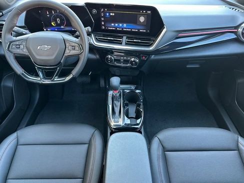 New 2026 Chevrolet Trax RS w/ Driver Confidence Package FWD image 20