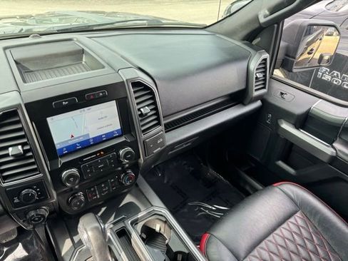 Used 2019 Ford F150 XLT w/ Equipment Group 302A Luxury AWD/4WD image 25
