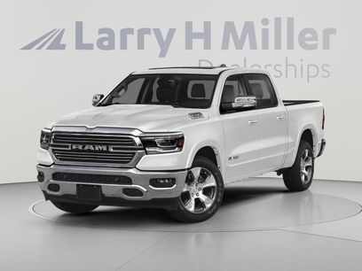 Used 2021 RAM 1500 Laramie