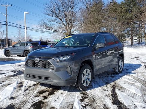 Used 2020 Toyota RAV4 LE w/ Carpet Mat Package image 2
