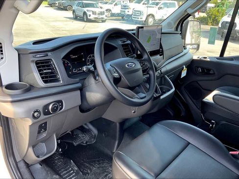 New 2025 Ford Transit 250 Cargo Van w/ Load Area Protection Package image 6