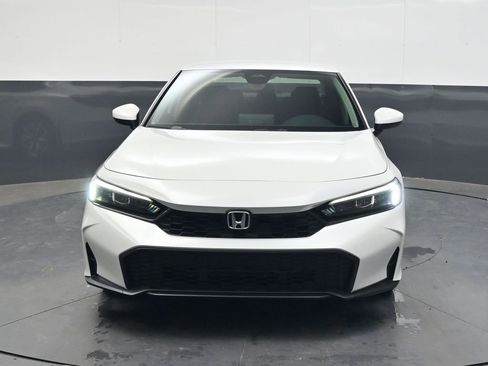 New 2026 Honda Civic LX image 9