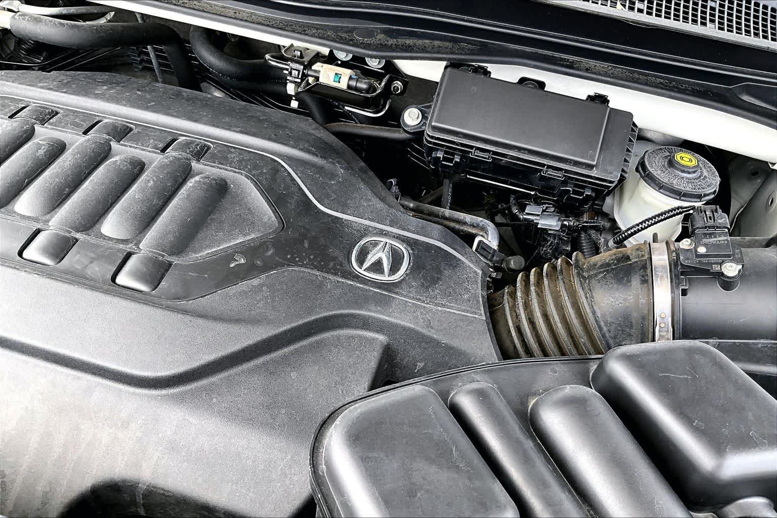 Used 2015 Acura MDX FWD image 30