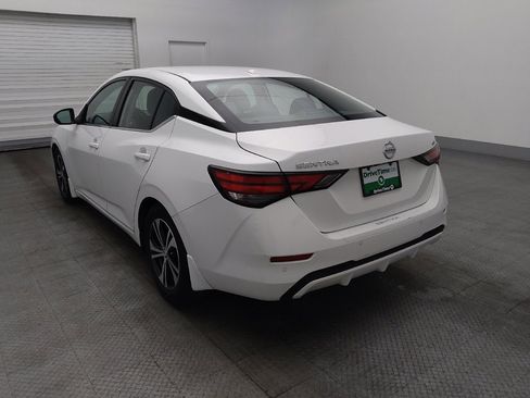 Used 2020 Nissan Sentra SV image 5