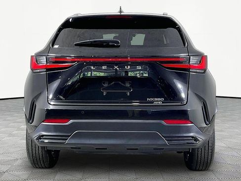 Used 2024 Lexus NX 350 AWD w/ Cold Area Package image 6