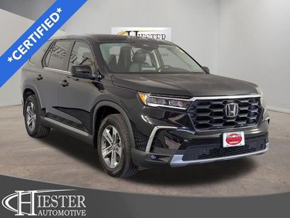 Used 2025 Honda Pilot EX-L