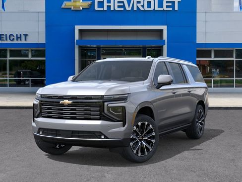 New 2026 Chevrolet Suburban High Country image 30