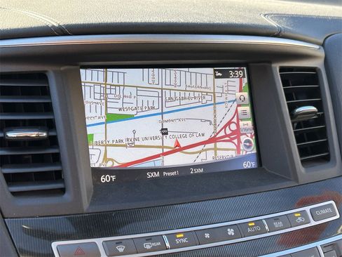 Certified 2019 INFINITI QX60 Luxe w/ Essential Package image 7