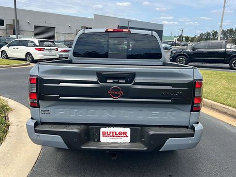 New 2026 Nissan Frontier Pro-X w/ Pro-X Convenience Package image 5