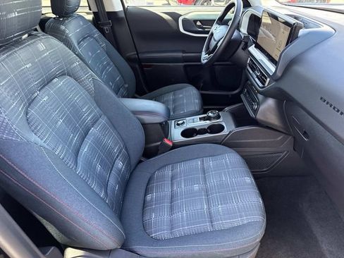 Used 2025 Ford Bronco Sport Heritage w/ Convenience Package AWD/4WD image 37