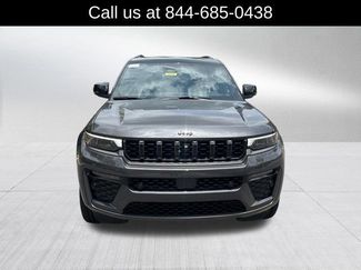 New 2026 Jeep Grand Cherokee L Summit w/ Obsidian Package AWD/4WD video 2