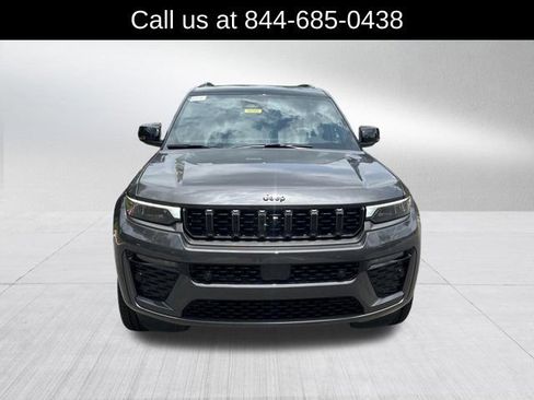 New 2026 Jeep Grand Cherokee L Summit w/ Obsidian Package AWD/4WD image 2
