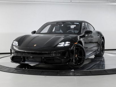 New 2026 Porsche Taycan