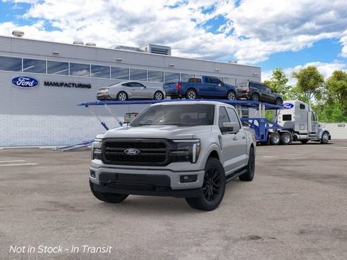 New 2026 Ford F150 Lariat w/ Equipment Group 502A High AWD/4WD image 2