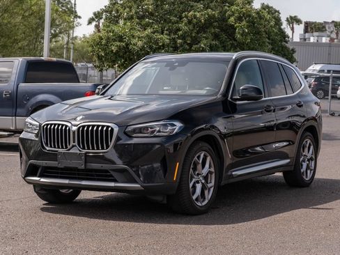 Used 2022 BMW X3 sDrive30i w/ Convenience Package RWD image 3