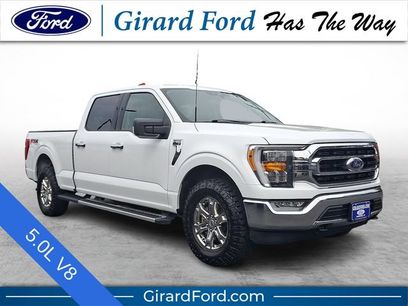 Certified 2022 Ford F150 XLT w/ Equipment Group 302A High