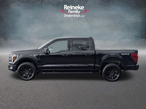 Used 2024 Ford F150 Lariat AWD/4WD image 9