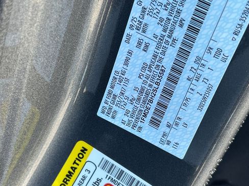 New 2025 Ford Bronco Big Bend image 29