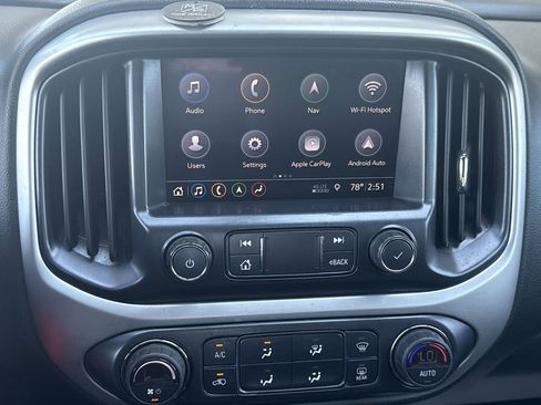 Used 2021 Chevrolet Colorado ZR2 w/ Colorado ZR2 Bison Edition image 12