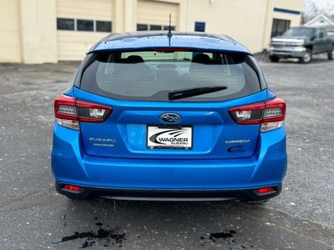 Used 2022 Subaru Impreza 2.0i image 7