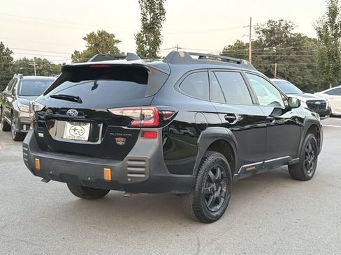 Used 2023 Subaru Outback Wilderness AWD/4WD image 3