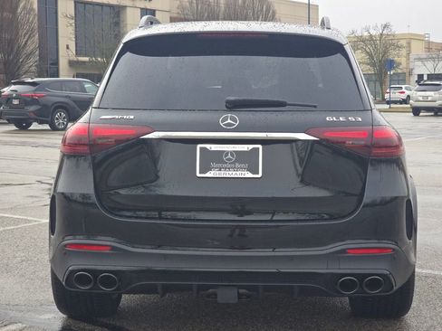 New 2026 Mercedes-Benz GLE 53 AMG 4MATIC image 15
