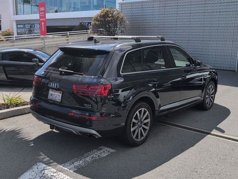 Used 2018 Audi Q7 3.0T Premium AWD/4WD image 6