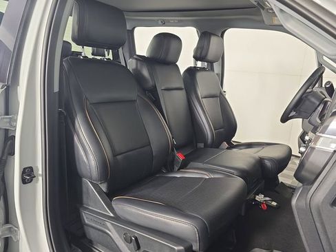 Certified 2025 Ford F350 Lariat w/ Black Appearance Package image 24