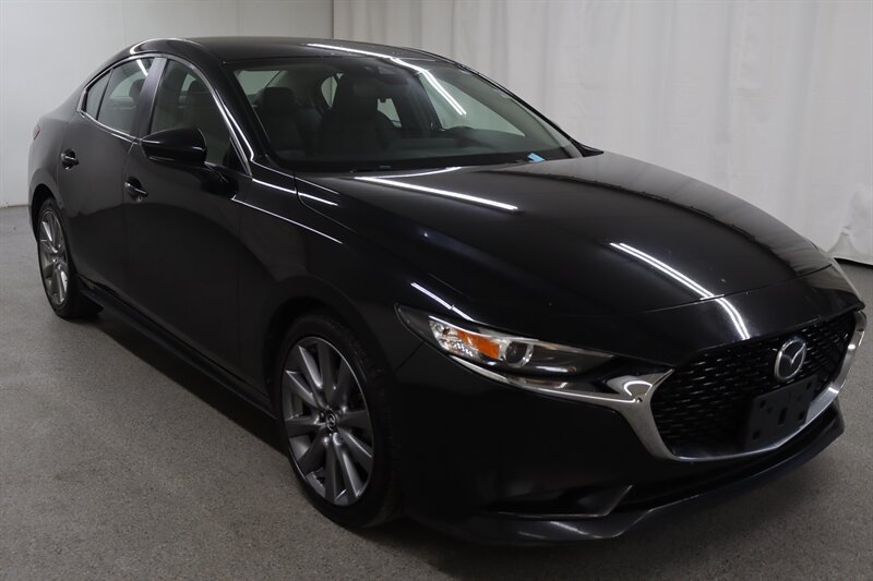 Used 2020 MAZDA MAZDA3 AWD Sedan w/ Preferred Package image 1