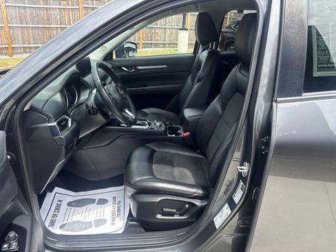 Used 2023 MAZDA CX-5 AWD 2.5 S w/ Select Package image 10
