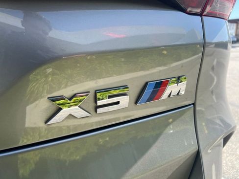 Used 2021 BMW X5 M w/ Executive Package AWD/4WD image 7