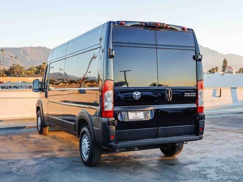 New 2026 RAM ProMaster 2500 w/ Upfitter's Prep Package image 7