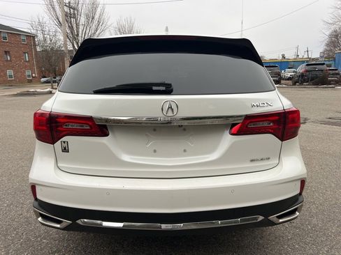 Used 2020 Acura MDX SH-AWD w/ Technology Package image 4
