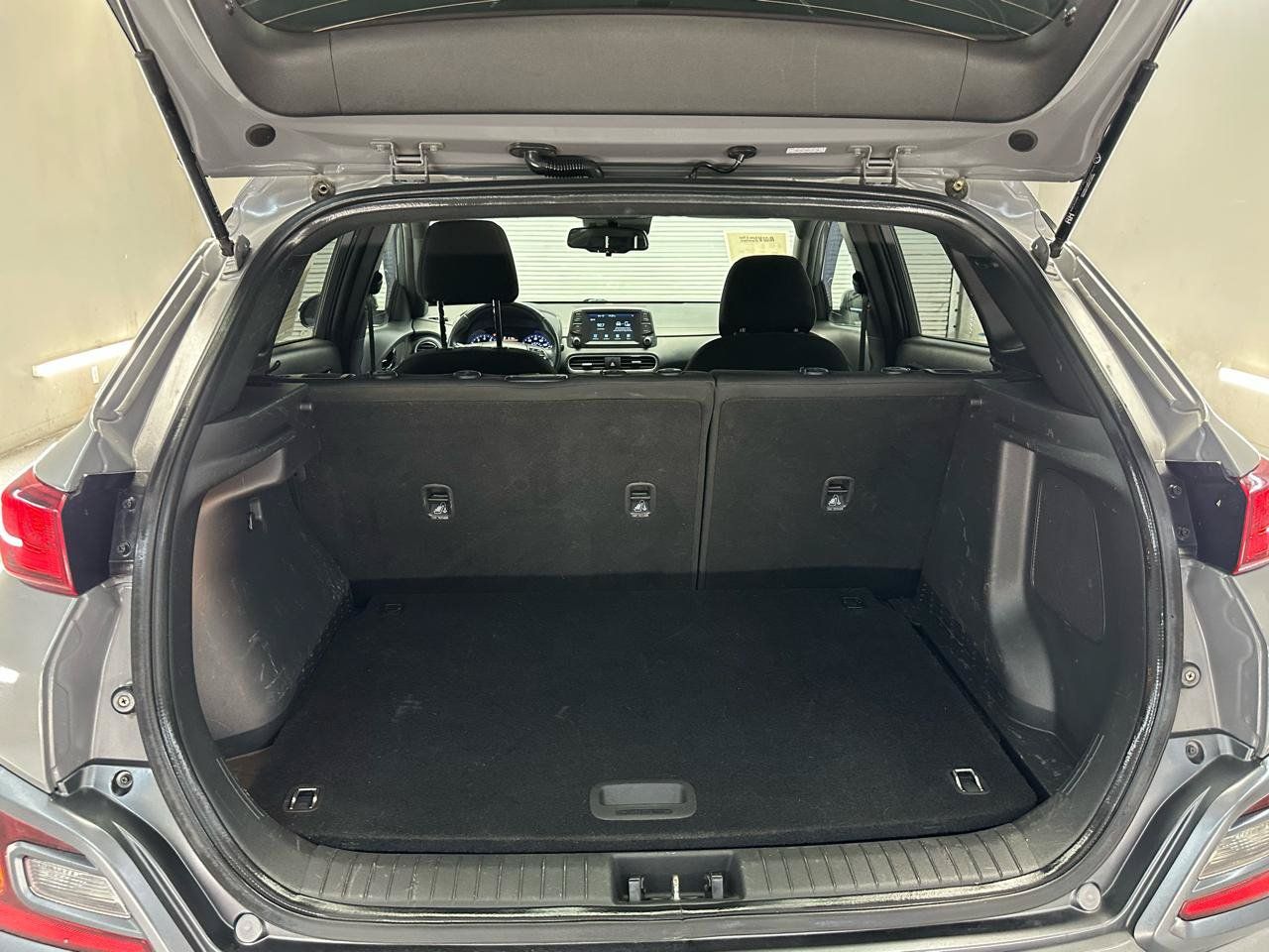 Used 2021 Hyundai Kona Night w/ Cargo Package AWD/4WD image 10