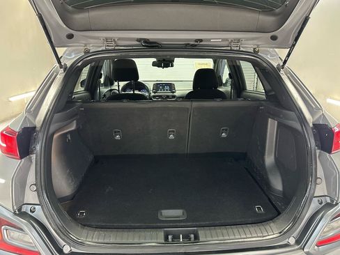 Used 2021 Hyundai Kona Night w/ Cargo Package AWD/4WD image 10