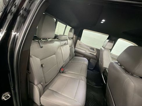 Used 2024 Chevrolet Silverado 1500 LTZ AWD/4WD image 27