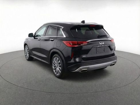 Certified 2025 INFINITI QX50 Luxe image 3