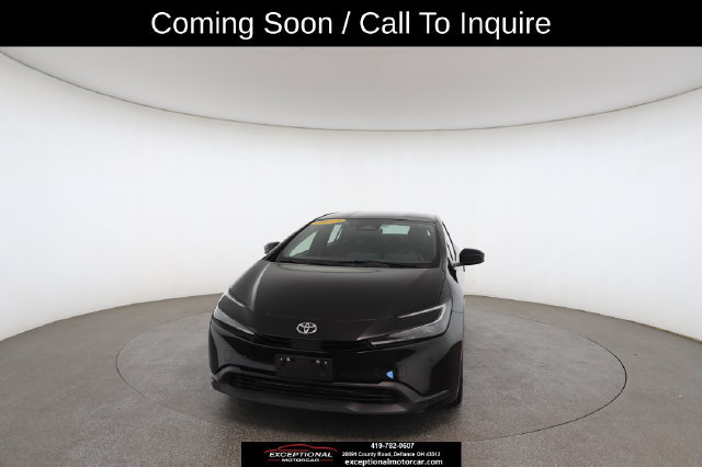 Used 2023 Toyota Prius LE FWD image 31
