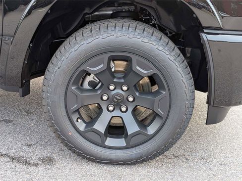 New 2026 RAM 1500 Big Horn image 12