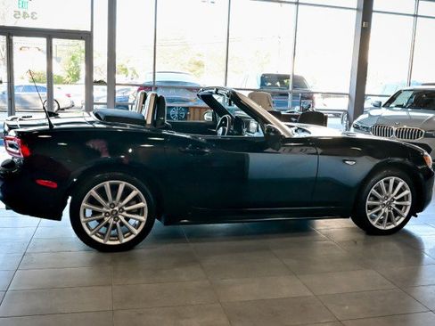 Used 2019 FIAT 124 Spider Lusso w/ Convenience Group image 8