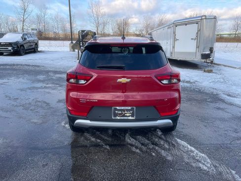 New 2026 Chevrolet TrailBlazer LT w/ LT Cold Weather Package image 6