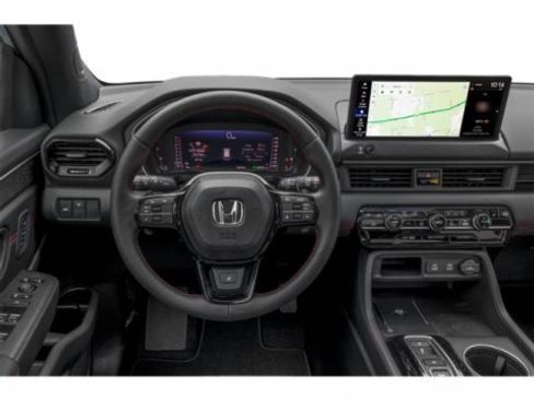 New 2026 Honda Pilot Black Edition image 9