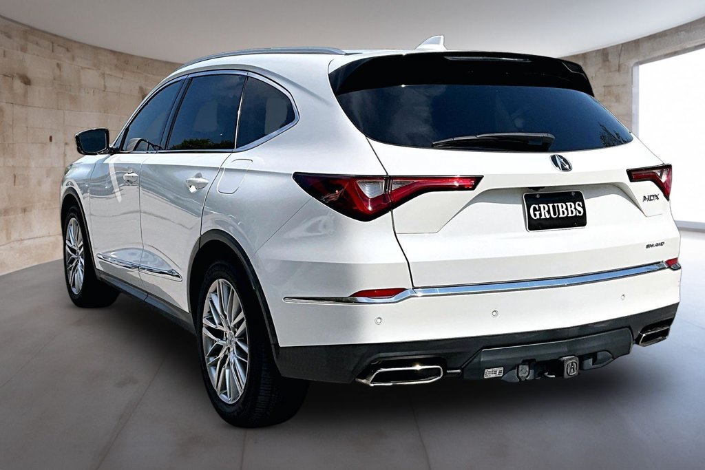 Used 2022 Acura MDX w/ Advance Package AWD/4WD image 14