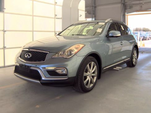 Used 2017 INFINITI QX50 AWD w/ Premium Plus Package image 1