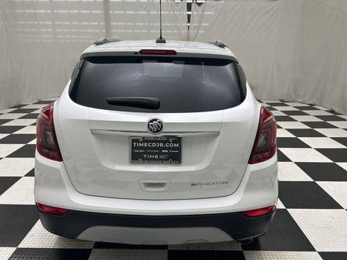 Used 2020 Buick Encore Preferred image 4